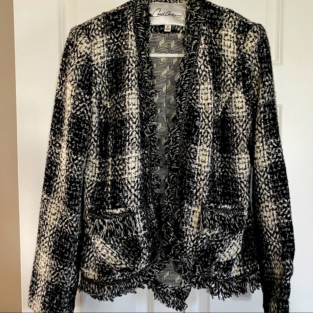 Cabi boucle Jacket
